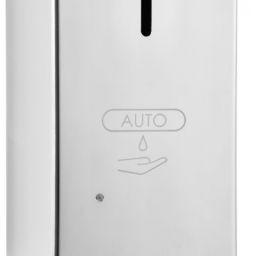 Merida Stella Slim dozownik do mydła 800 ml stal DSP220