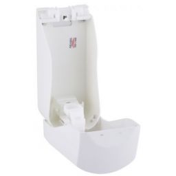 Merida Top dozownik na jednorazowe wkłady 880 ml ścienny biały DTN301