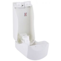 Merida Top dozownik na jednorazowe wkłady 880 ml ścienny biały DTS301