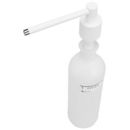 Merida Walec dozownik do mydła 1000 ml biały DWB103