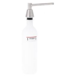 Merida dozownik do mydła 1000 ml blatowy stożek chrom mat DWM101