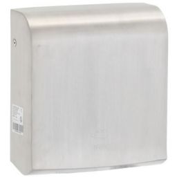 Merida Slimstar suszarka do rąk 950W stal mat EIM105