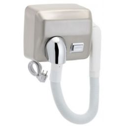 Merida suszarka do włosów basenowa metalowa mat EIM501