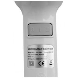 Merida suszarka do włosów hotelowa biała EJB401