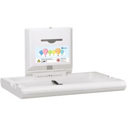 Merida stanowisko do przewijania niemowląt i małych dzieci poziome rozkładane GJB510