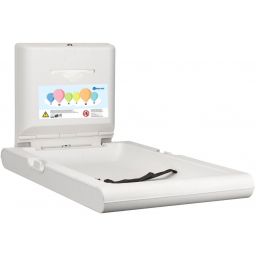 Merida stanowisko do przewijania niemowląt i małych dzieci pionowe rozkładane GJB511