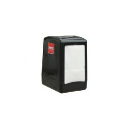 Merida pojemnik na serwetki gastronomiczne obustronny czarny GJC001