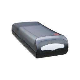 Merida pojemnik na serwetki gastronomiczne nablatowy lub ścienny czarny GJC003