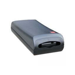 Merida pojemnik na serwetki gastronomiczne nablatowy lub ścienny czarny GJC003