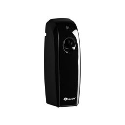 Merida odświeżacz powietrza elektroniczny LCD z programatorem czarny GJC701