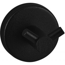 Merida Stella Black Line wieszak na ręcznik czarny GSC401