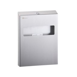 Merida Stella pojemnik na podkładki higieniczne stal mat GSM001