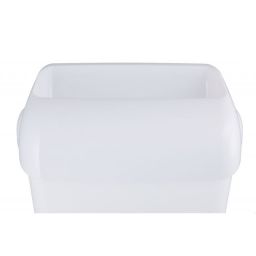 Merida Harmony kosz na śmieci 23 l biały KHB101