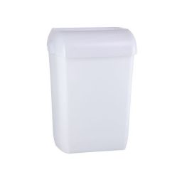 Merida Harmony kosz na śmieci 23 l biały KHB101