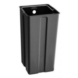 Merida kosz na śmieci 7 l z przyciskiem pedałowym biały KIB425