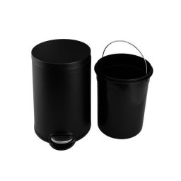 Merida Silent Serene kosz na śmieci 20 l czarny KIC415