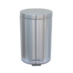 Merida Klasik kosz na śmieci 5 l pedałowy chrom mat KIM409