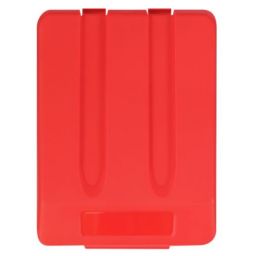 Merida pokrywa kosza 33 l czerwona KJR905