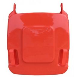 Merida pokrywa do kosza czerwona KJR912