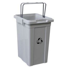 Merida sortownik na odpady 33 l plastikowy KJS704