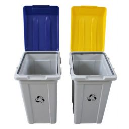 Merida sortownik na odpady 33 l plastikowy KJS704