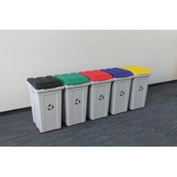 Merida sortownik na odpady 33 l plastikowy KJS704