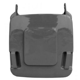 Merida pokrywa do kosza szara KJS912