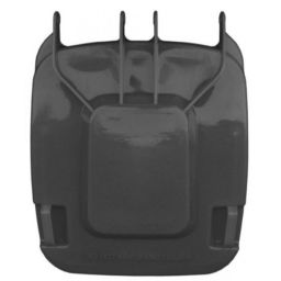 Merida pokrywa do kosza szara KJS913