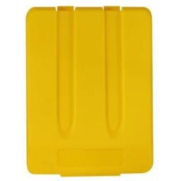 Merida pokrywa kosza 33 l żółta KJY905