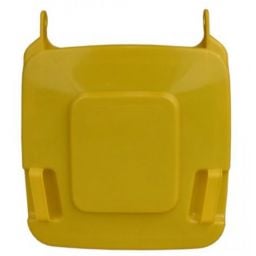 Merida pokrywa do kosza żółta KJY912