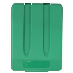 Merida pokrywa kosza 33 l zielona KJZ906