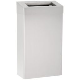 Merida kosz na śmieci 27 l otwarty stal mat KSM104