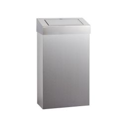 Merida Stella kosz na śmieci 27 l stal mat KSM206