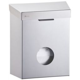 Merida Stella kosz na śmieci 4,4 l stal KSM304