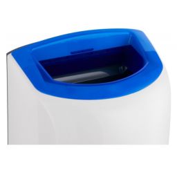 Merida Top kosz na śmieci 40 l otwarty wiszący niebieski KTN101