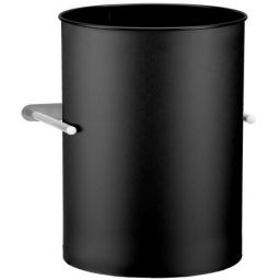 Merida Stella kosz na śmieci 30 l czarny KWC101