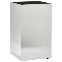 Merida Stella pojemnik na odpady 60 l stal KWM110