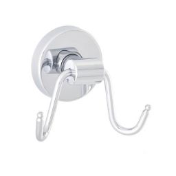 Merida Mamut haczyk na ręcznik podwójny chrom MHW21