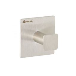 Merida haczyk na ręcznik pojedyńczy chrom mat MHW32