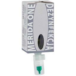 Merida One Sanitinas mydło w pianie 700 ml wkład do dozownika dezynfekujące grejpfrutowy MTP206