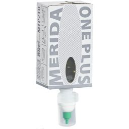 Merida One Plus mydło w pianie 700 ml wkład do dozownika róża/miód/wanilia MTP210