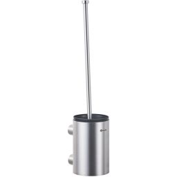 Merida szczotka toaletowa wisząca stal mat SZ16S