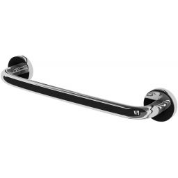 Merida poręcz ścienna 40 cm stal polerowana TPC01