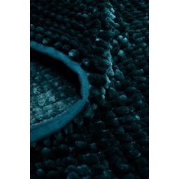 Multi-Decor Chenille dywanik łazienkowy 90x60 cm prostokątny zielony 506966