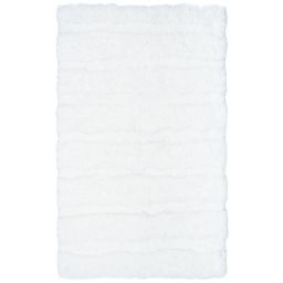 Multi-Decor Henry dywanik łazienkowy 80x50 cm prostokątny biały 507046