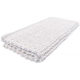 Multi-Decor Belweder dywanik łazienkowy 150x80 cm prostokątny szary 507461