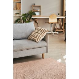 Multi-Decor Belweder dywanik łazienkowy 170x120 cm prostokątny beżowy 507466