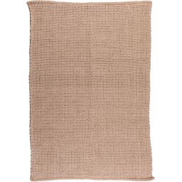 Multi-Decor Belweder dywanik łazienkowy 170x120 cm prostokątny beżowy 507466