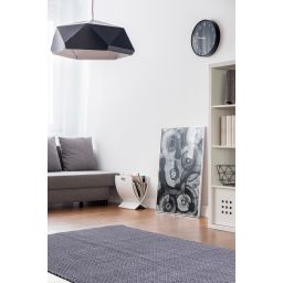 Multi-Decor Belweder dywanik łazienkowy 170x120 cm prostokątny szary 507468