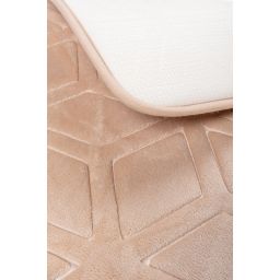 Multi-Decor Hamilton dywanik łazienkowy 80x50 cm prostokątny beżowy 508286